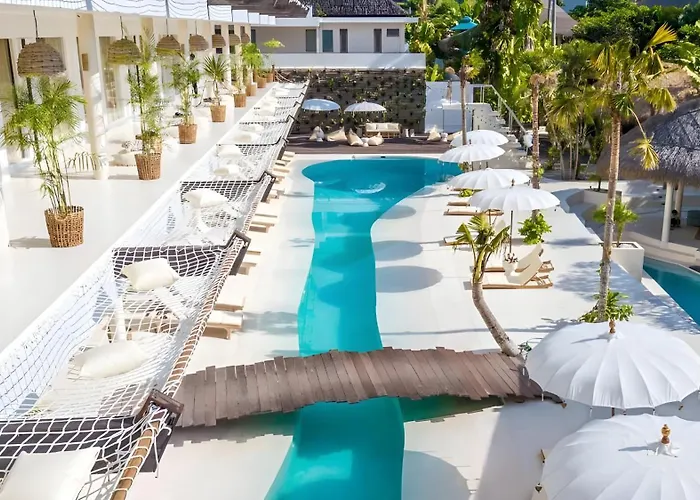 Kima Surf Camp Bali Хостел Чангу
