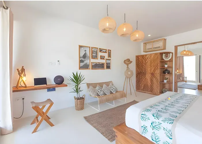 Хостел Kima Surf Camp Bali *