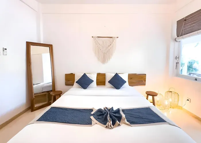 Kima Surf Camp Bali Хостел *