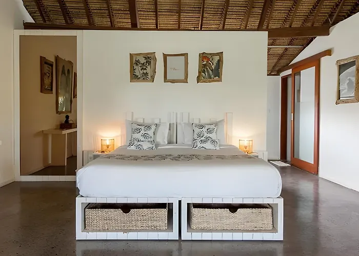 Kima Surf Camp Bali Хостел