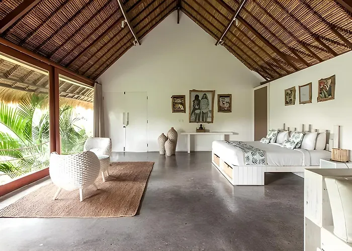Хостел Kima Surf Camp Bali
