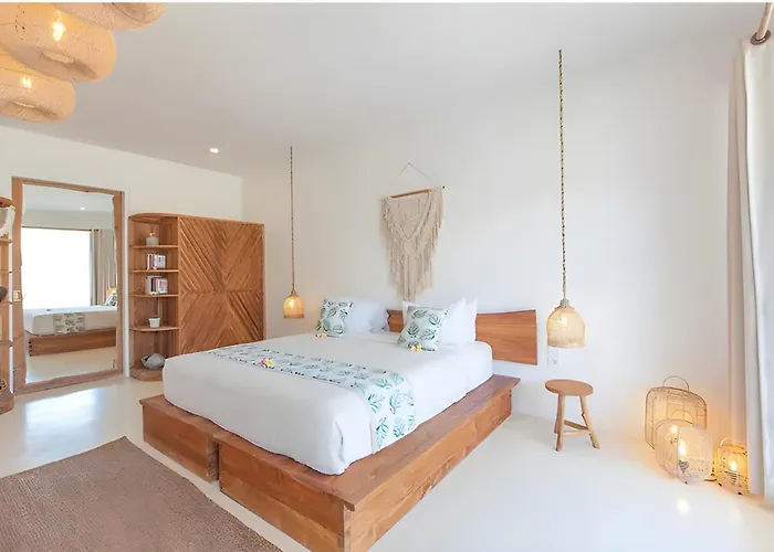 Kima Surf Camp Bali Хостел Чангу