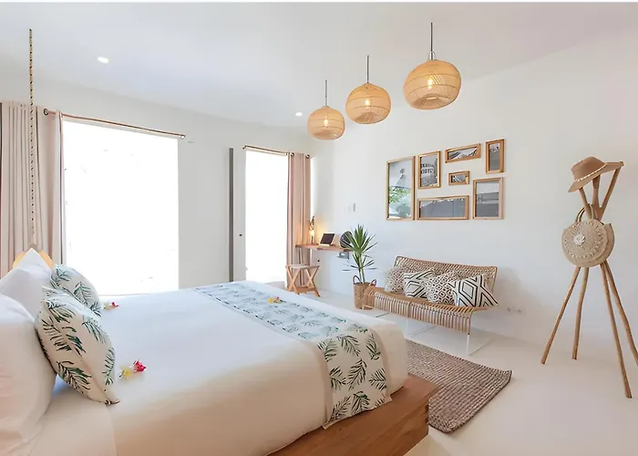 Хостел Kima Surf Camp Bali