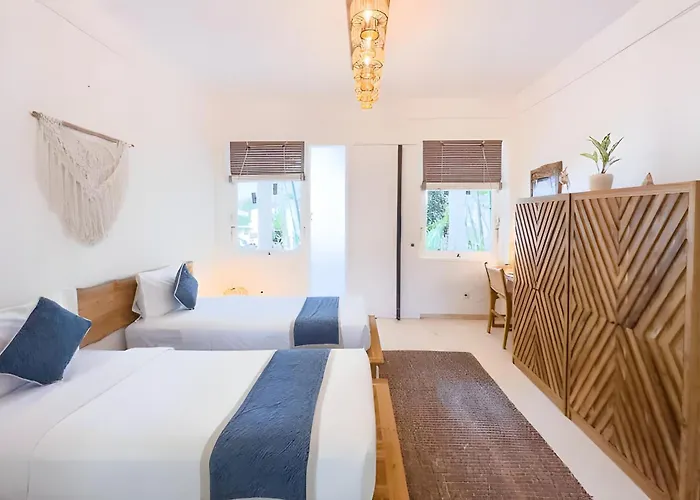 Kima Surf Camp Bali Хостел Чангу