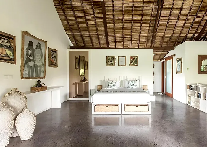 Хостел Kima Surf Camp Bali