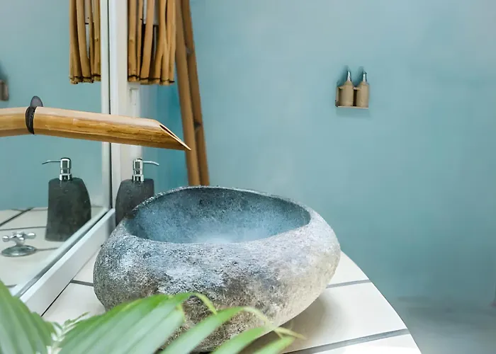 Хостел Kima Surf Camp Bali Чангу