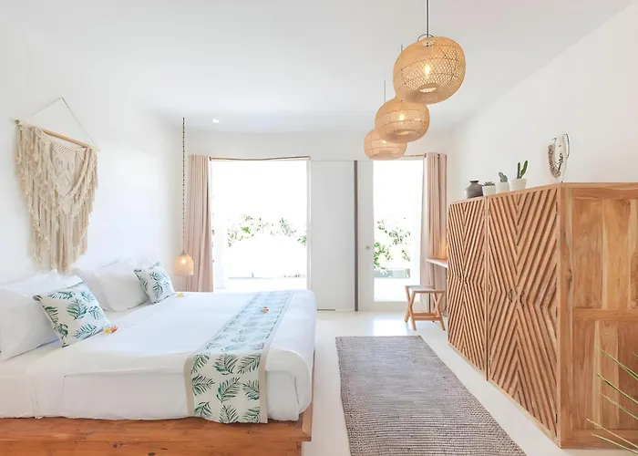 Хостел Kima Surf Camp Bali