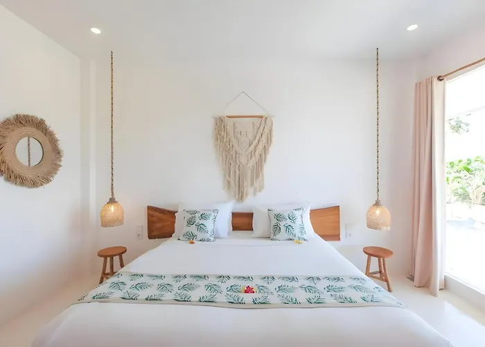Kima Surf Camp Bali Хостел Чангу