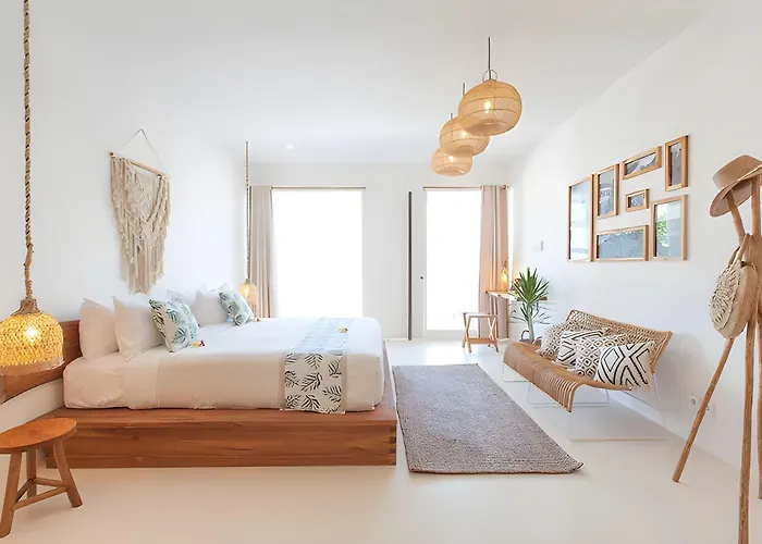 Kima Surf Camp Bali Hostel Canggu